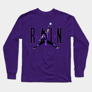 AIR RAIN Long Sleeve T-Shirt